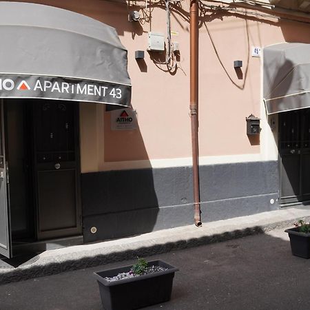 Aitho Apartment 43 Catania Exterior photo