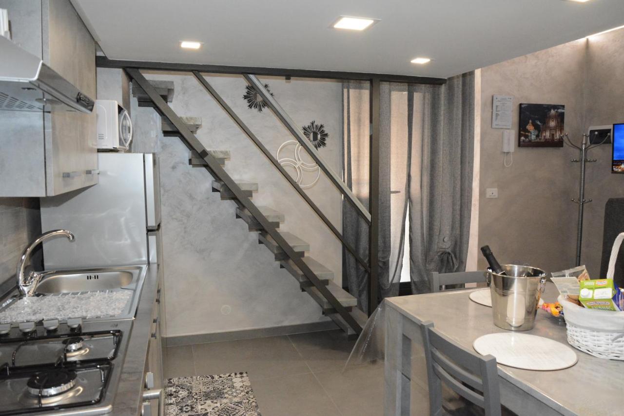 Aitho Apartment 43 Catania Exterior photo