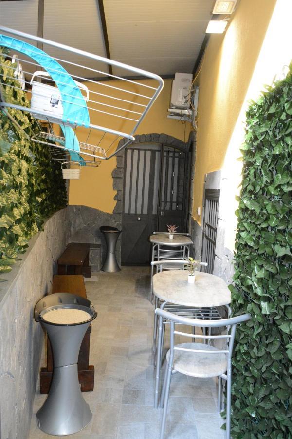 Aitho Apartment 43 Catania Exterior photo