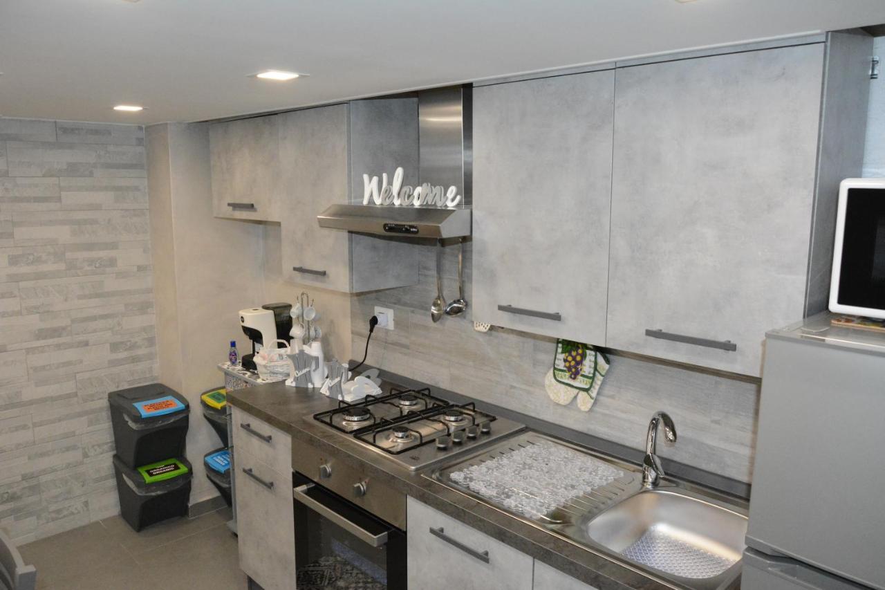 Aitho Apartment 43 Catania Exterior photo