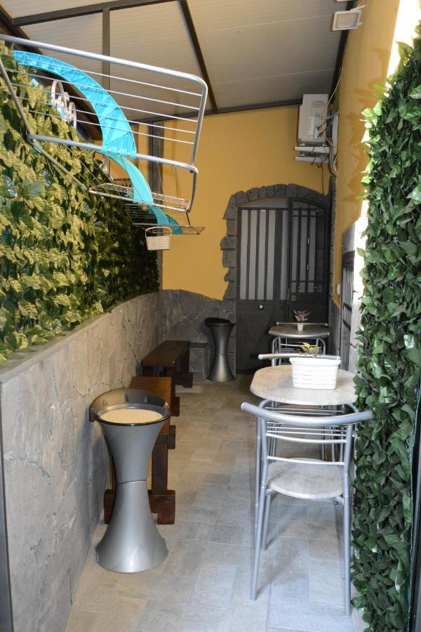 Aitho Apartment 43 Catania Exterior photo