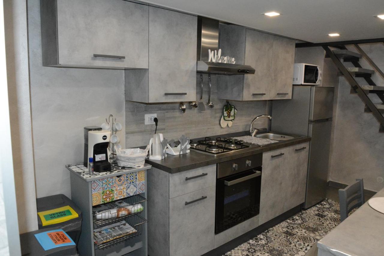 Aitho Apartment 43 Catania Exterior photo