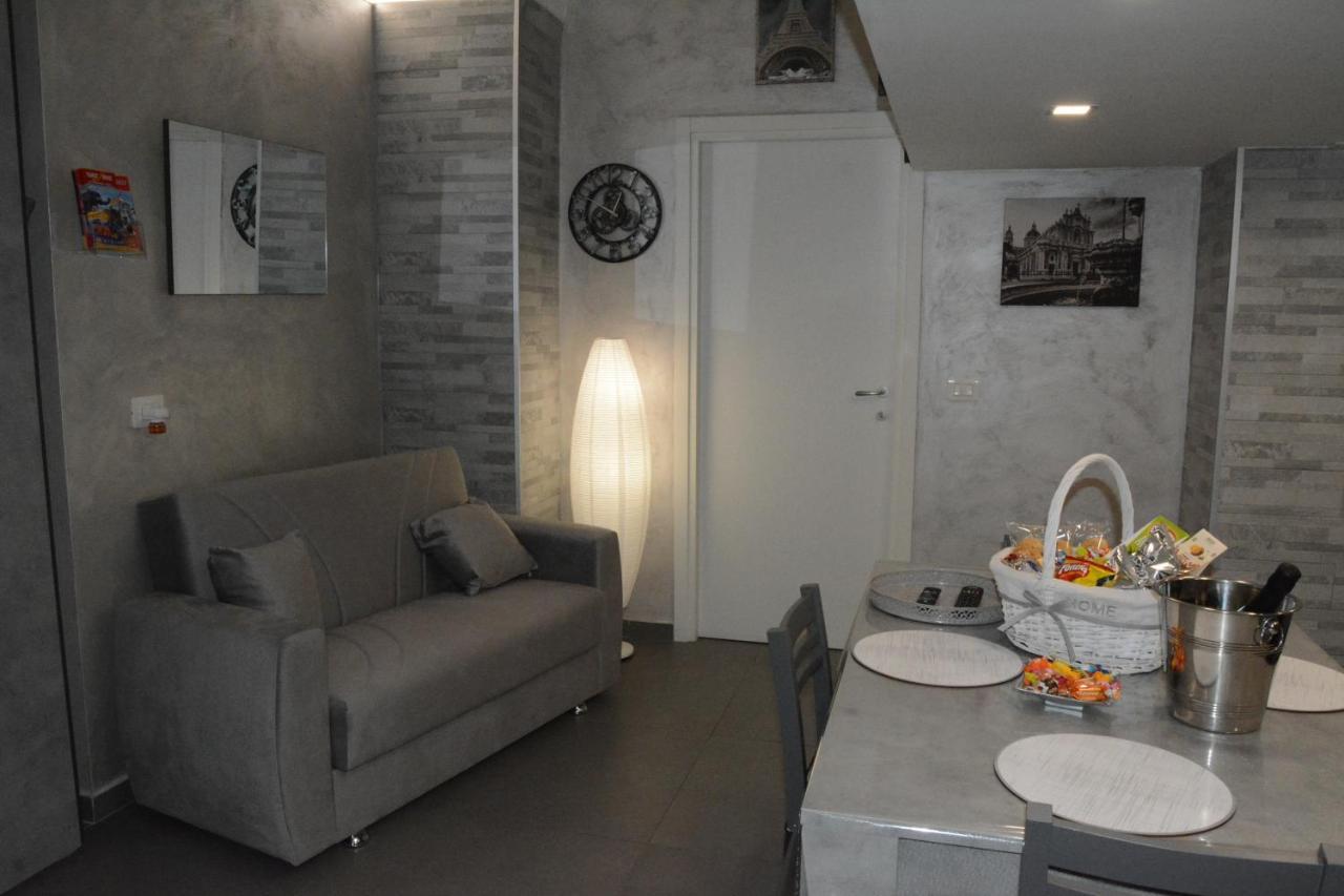 Aitho Apartment 43 Catania Exterior photo