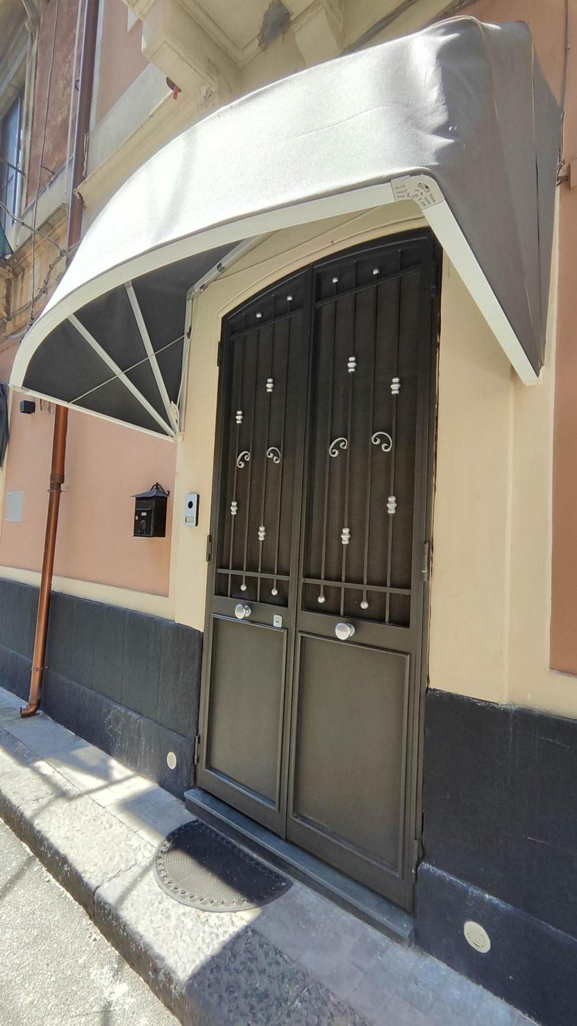 Aitho Apartment 43 Catania Exterior photo